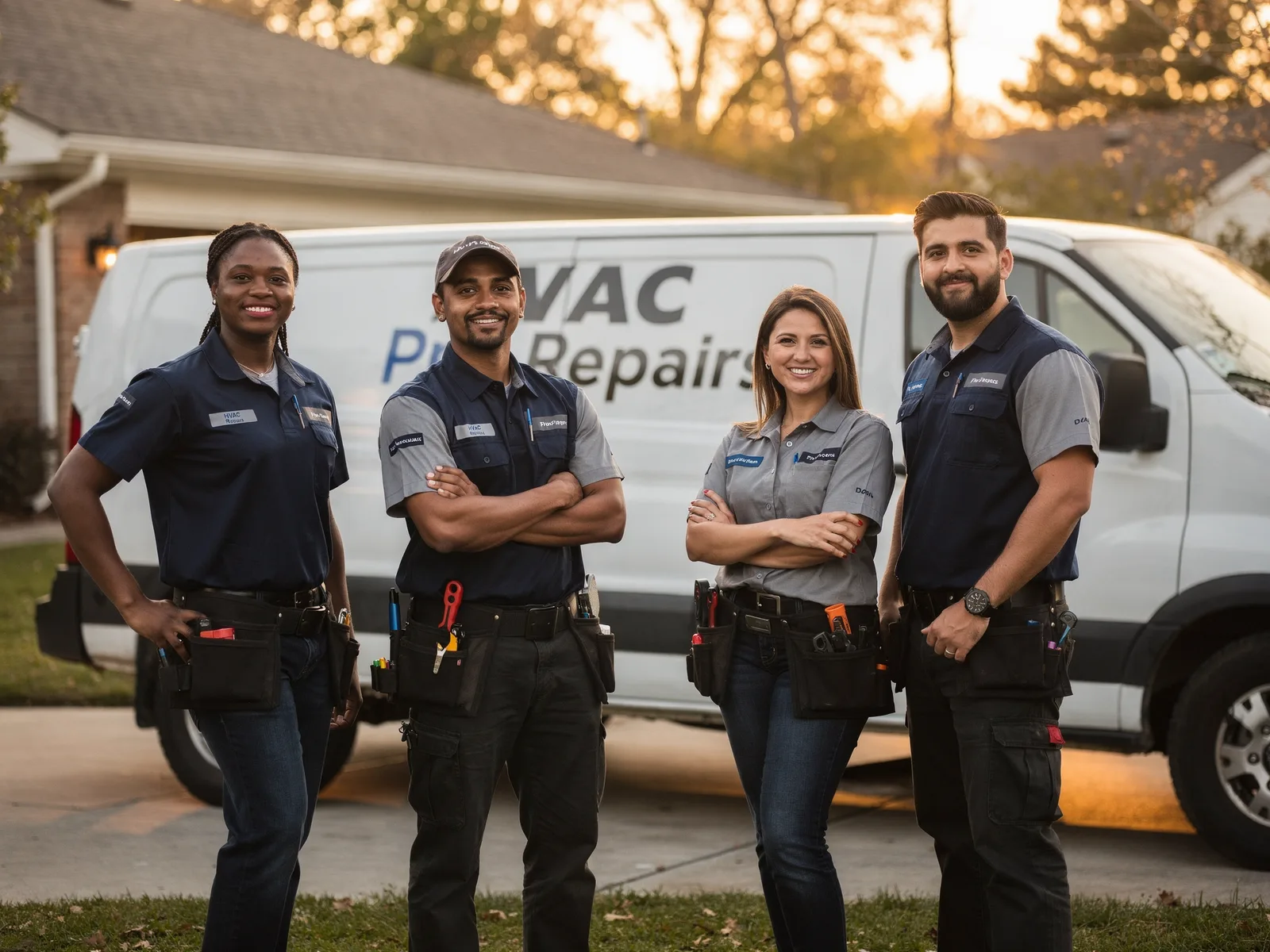 Heat Pump Repair company in Spragueville, IA
